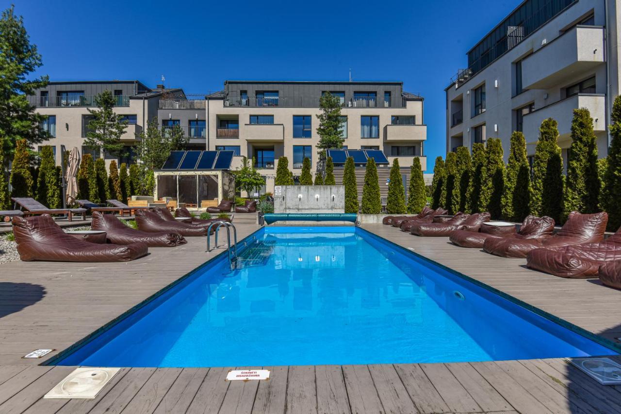 Dianos Apartamentai Паланга Екстериор снимка