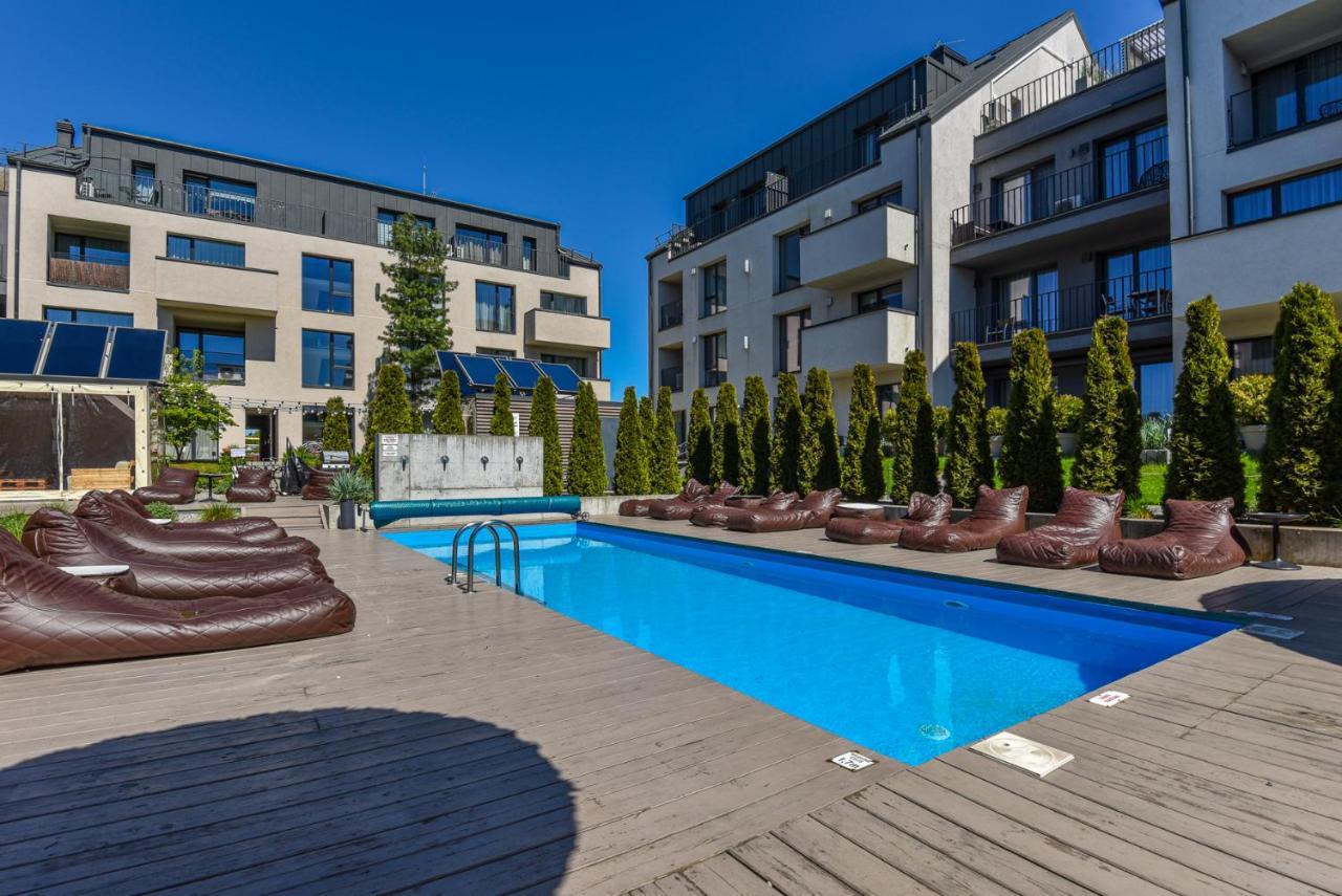 Dianos Apartamentai Паланга Екстериор снимка