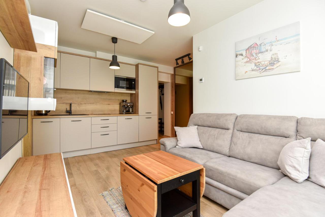 Dianos Apartamentai Паланга Екстериор снимка