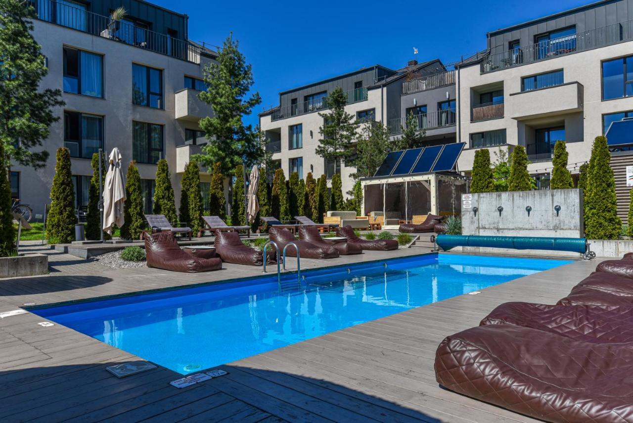 Dianos Apartamentai Паланга Екстериор снимка
