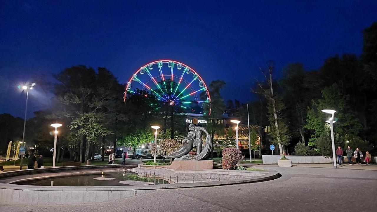 Dianos Apartamentai Паланга Екстериор снимка