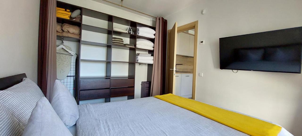 Dianos Apartamentai Паланга Екстериор снимка
