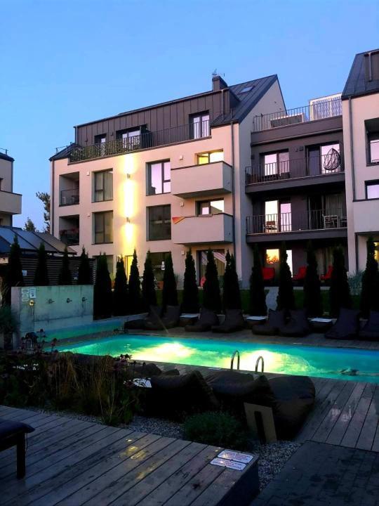 Dianos Apartamentai Паланга Екстериор снимка
