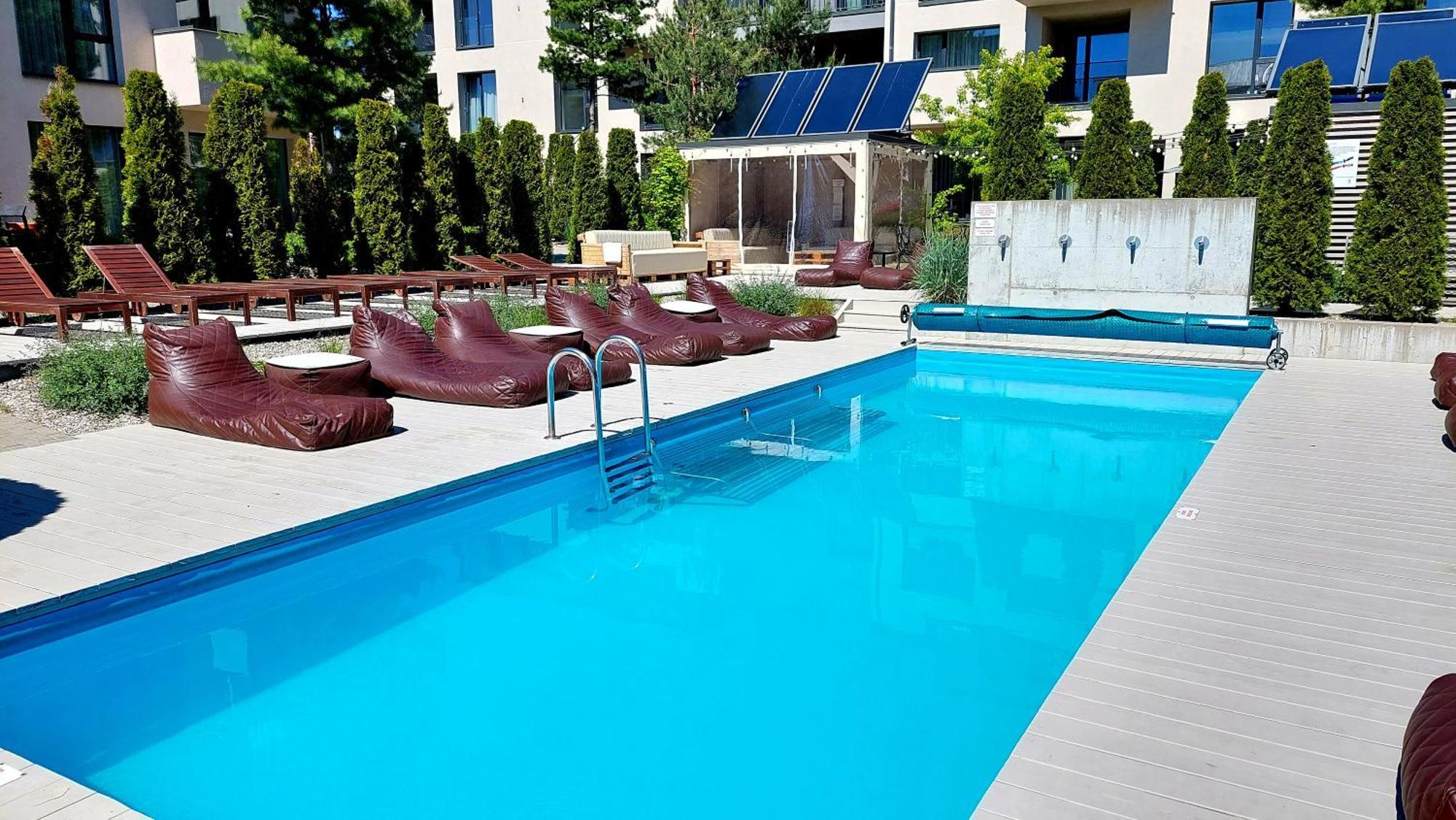 Dianos Apartamentai Паланга Екстериор снимка