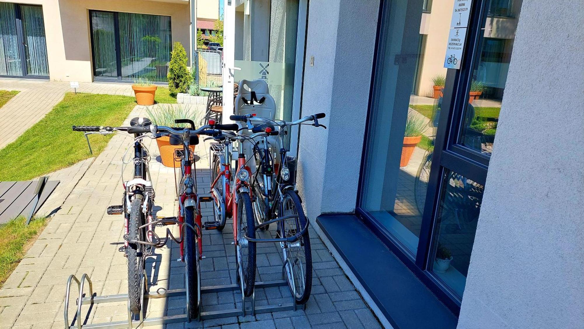 Dianos Apartamentai Паланга Екстериор снимка